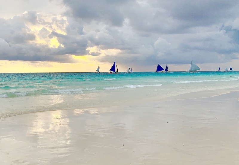 White Beach Boracay